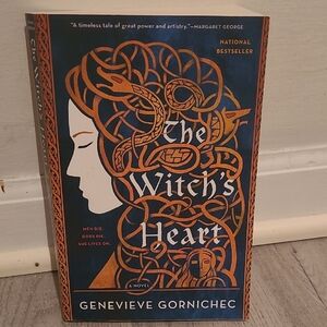 The Witch's Heart - Genevieve Gornichec